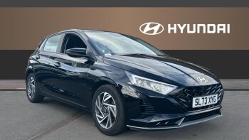 Hyundai i20 1.0T GDi Advance 5dr Petrol Hatchback